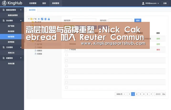 高层加盟与品牌重塑 :Nick Cakebread 加入 Reuter Communications 担任执行合伙人_星空官方,星空赛事,星空百家乐,星空平台(图2) 星空官方,星空赛事,星空百家乐,星空平台