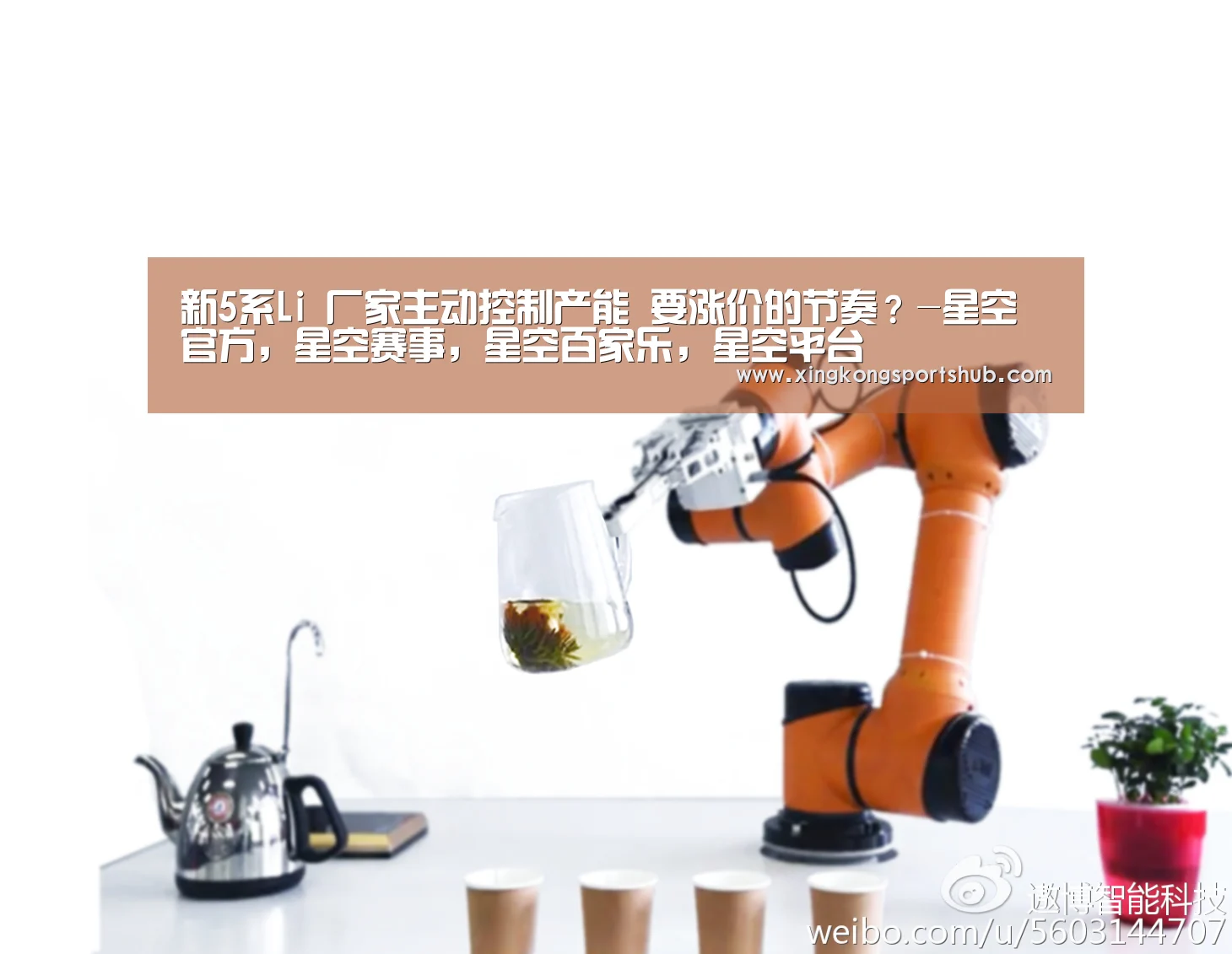 新5系Li 厂家主动控制产能 要涨价的节奏?-星空官方,星空赛事,星空百家乐,星空平台(图2) 星空官方,星空赛事,星空百家乐,星空平台