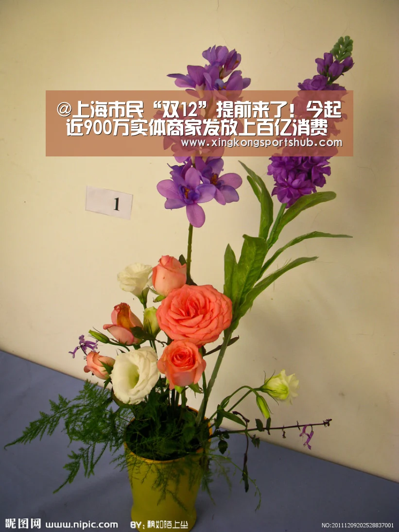 @上海市民“双12”提前来了!今起 近900万实体商家发放上百亿消费券-星空官方,星空赛事,星空百家乐,星空平台(图1) 星空官方,星空赛事,星空百家乐,星空平台